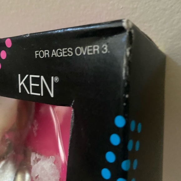 Vintage Mattel Barbie and The Rockers Ken Doll - dated 1986 - Picture 5 of 10